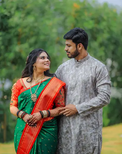 Ganesh & Gayatri Engagement Ceremony.....................