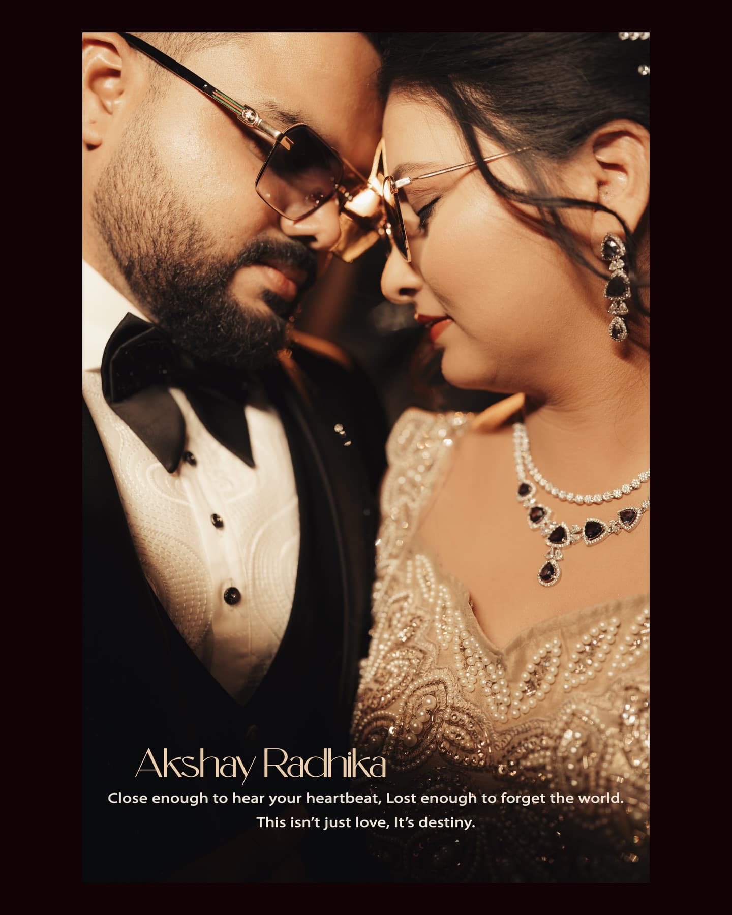 Akshay//Radhika