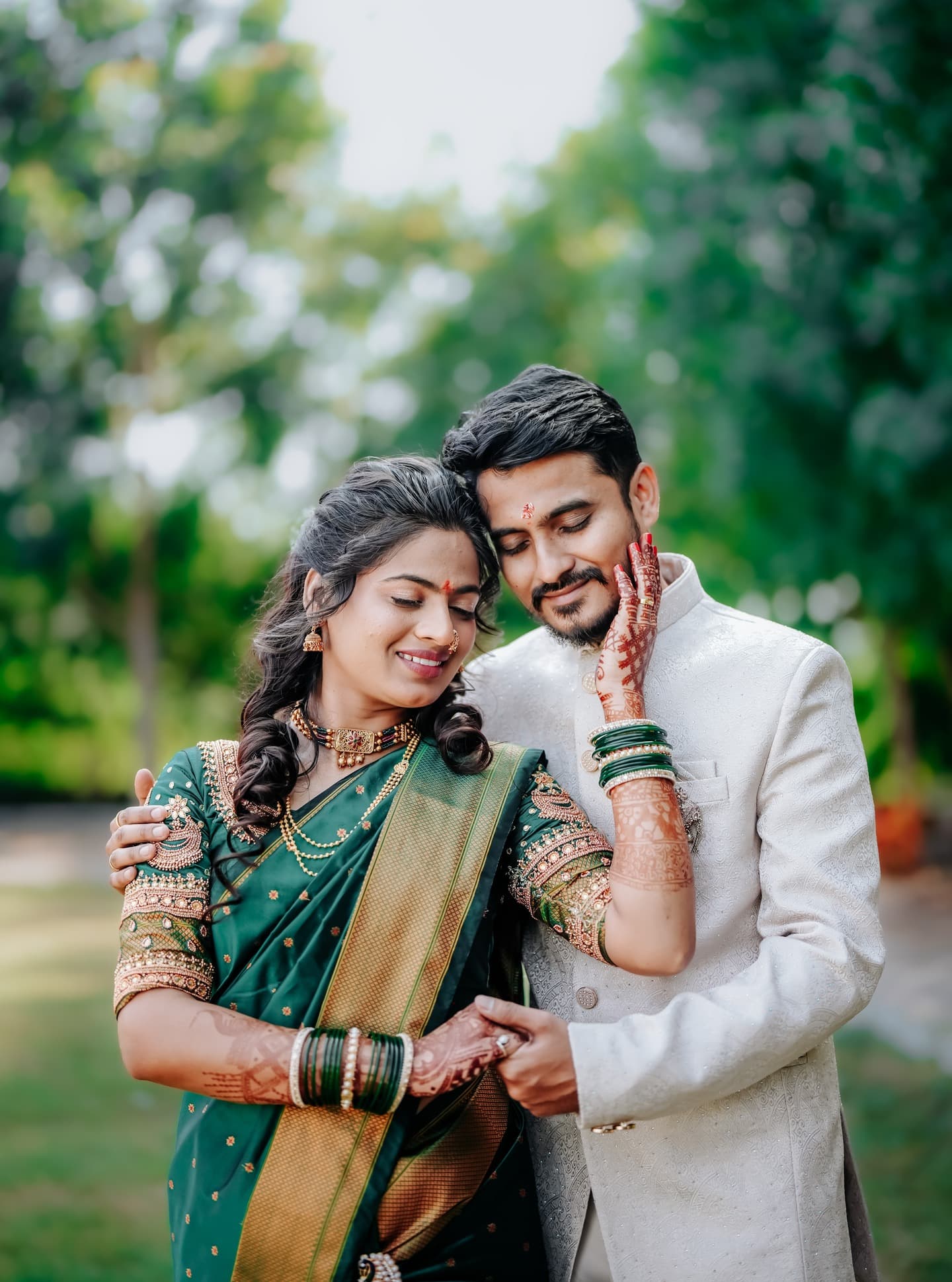 ENGAGEMENT
PRASAD // SHRADDHA