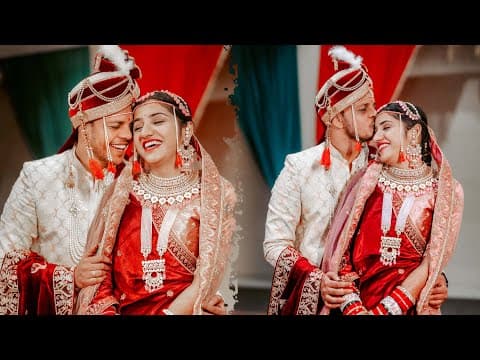 PRANAV // BHAGYASHREE WEDDING STORY
