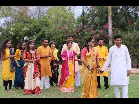 Pooja And Varun Wedding Story