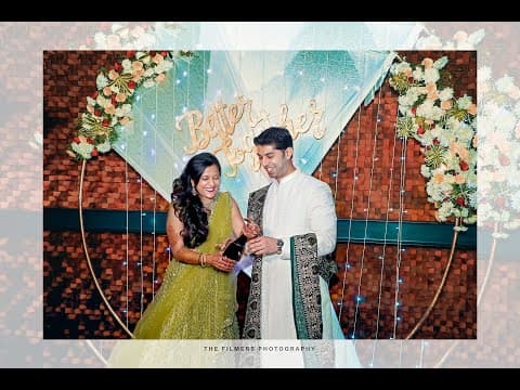 ANKUR // SHRUTI WEDDING TEASER