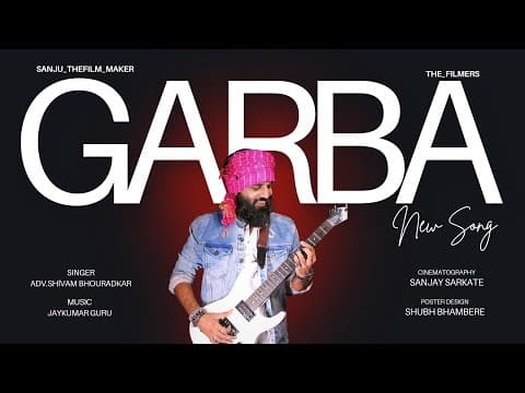 GARBA SONG 2025 BY THE FILMERS PHOTOGRAPHY