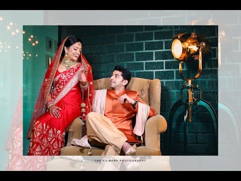 ANKUR // SHRUTI WEDDING STORY .........