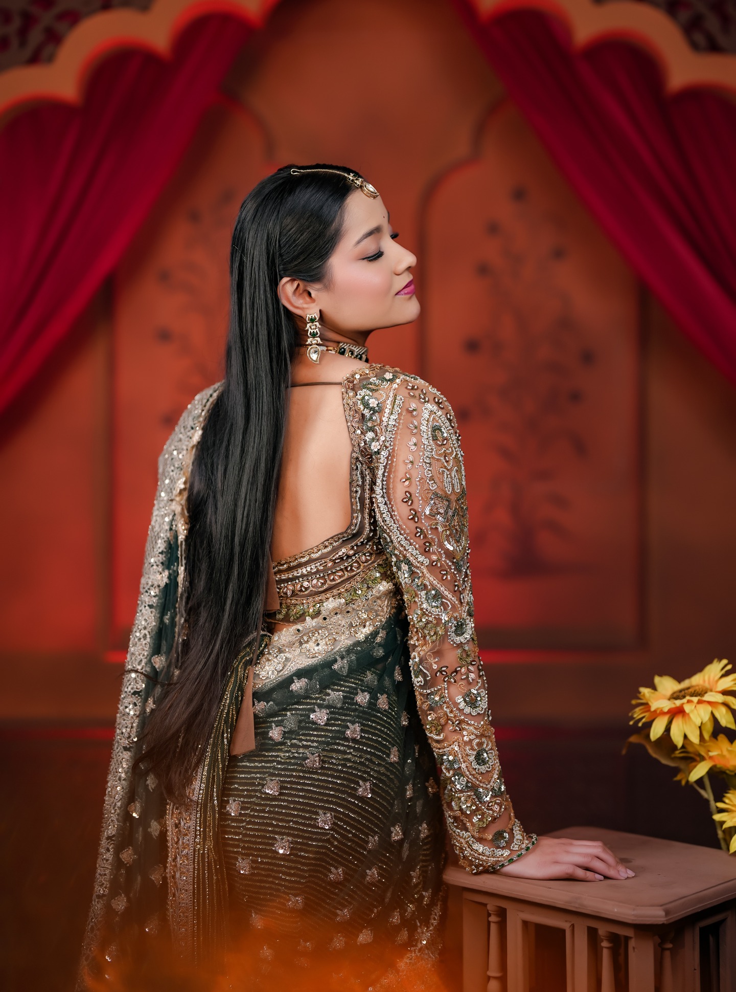 Crafted beauty, captured with grace.

▪ Photography: @the_fi