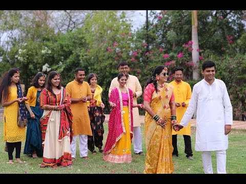Pooja And Varun Wedding Story